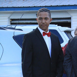 Meet your Posher, Jared